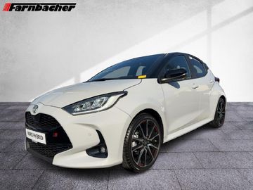 Toyota Leasingangebot: Toyota Yaris 1,5 Hybrid GR Sport *Safety-Paket*