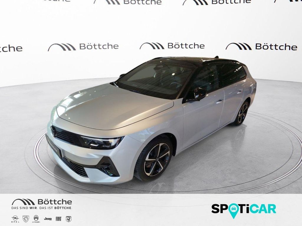 Image of Opel Astra