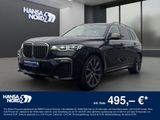 BMW X7 M50i LASER NAVI HUD PANO KAMERA 360° 22" AHK - BMW X7 M50 aus 2020