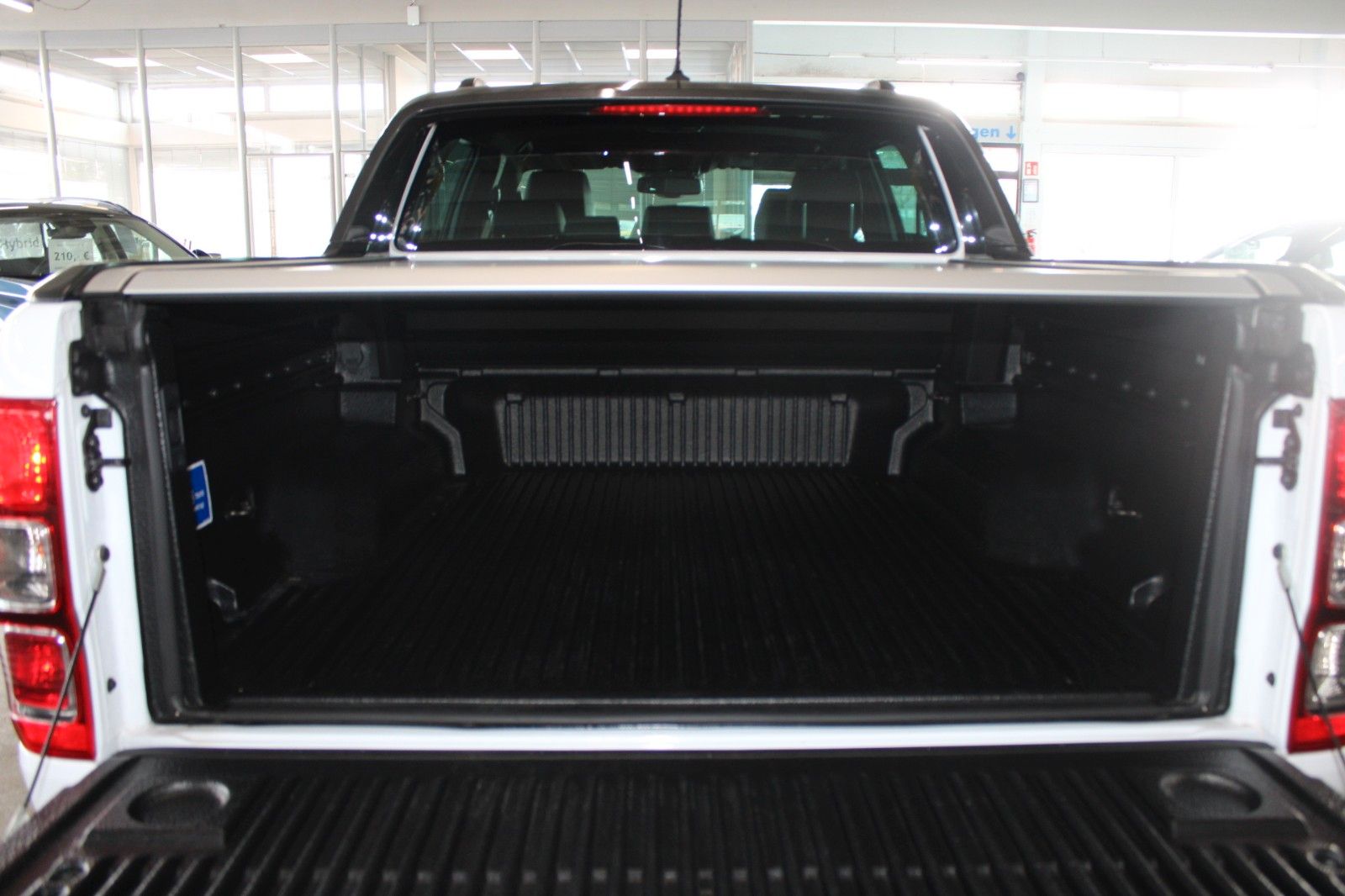 Fahrzeugabbildung Ford Ranger Wildtrak Aut. AHK LED CAM ACC STDHZ ParkA