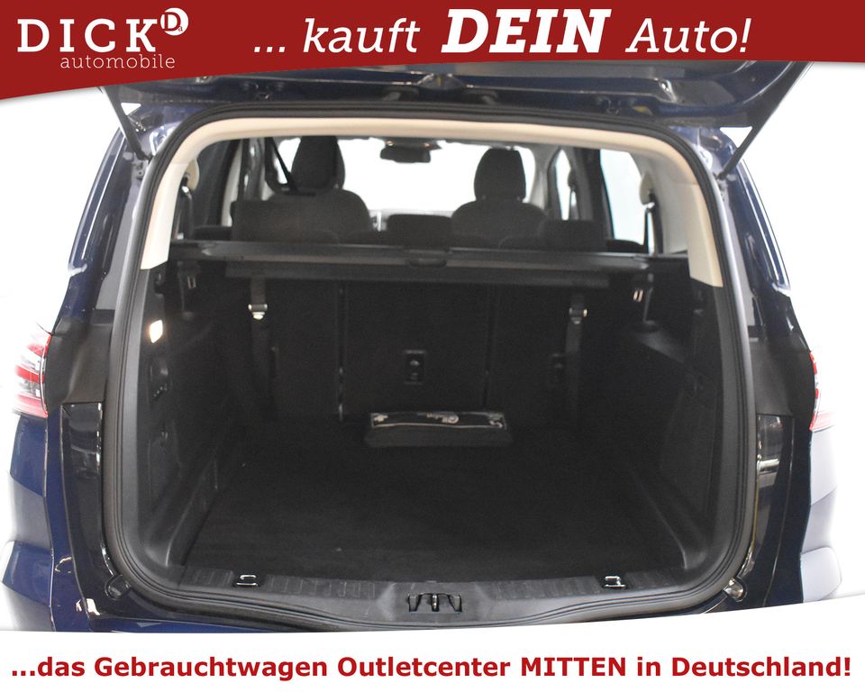 Ford S-Max 2.0d Titan PANO+NAVI+KAM+AHK+SHZ+