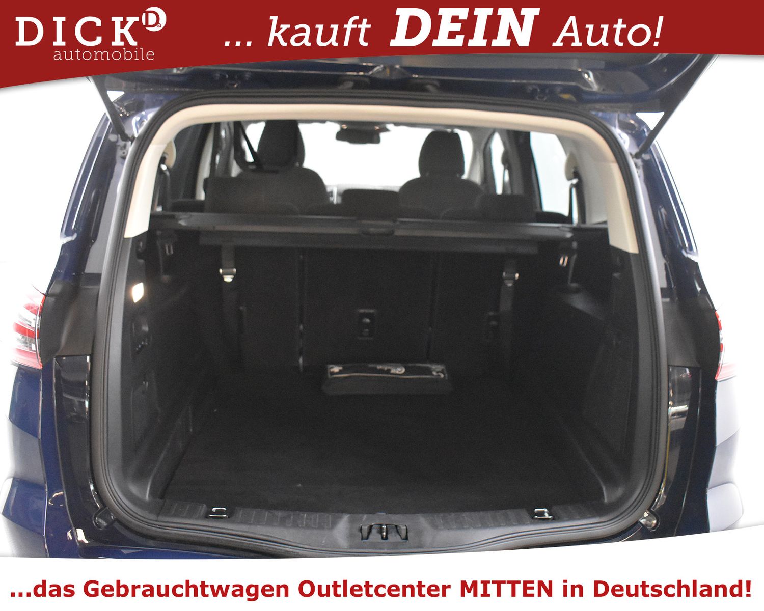 FORD S-Max 2.0d Titan PANO+NAVI+KAM+AHK+SHZ+ - Image 30