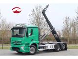 Mercedes-Benz Actros 2546 | 6X2 | JOAB HOOK | RETARDER | EURO - Mercedes-Benz Actros 2546