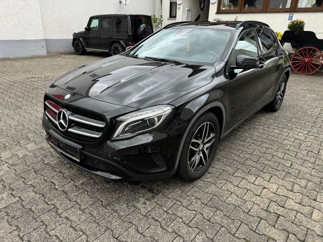 Mercedes-Benz GLA 200 GLA -Klasse GLA 200 CDI / d