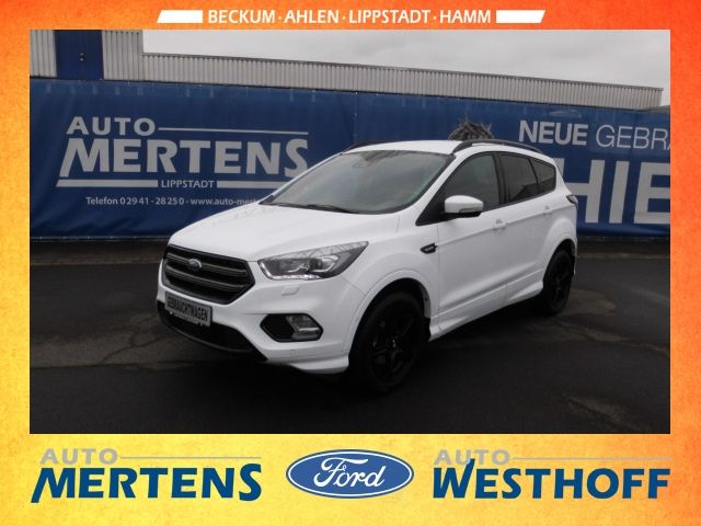 Ford Kuga ST-Line AHK-klappbar Navi Soundsystem Bi-Xe