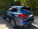 BMW X3 Baureihe X3 xDrive 30 d M Sport - gebrauchte BMW X3 aus dem Jahr 2018