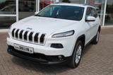 Jeep Cherokee Longitude FWD Anhängerzug - Jeep Cherokee aus 2014