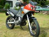 Yamaha TDR 125 Belgarda Lightburner 3XE - YAMAHA TDR