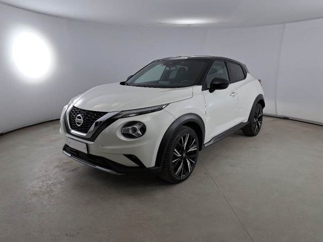 Nissan Juke 1.0 DIG-T 114 CV N-Design