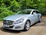 Mercedes-Benz CLS 350 Shooting Brake CLS 350 d - RHD, TÜV 4/28 - Mercedes-Benz RHD