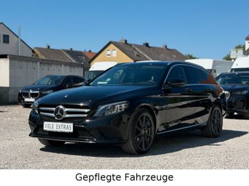 Mercedes C 300 - 8
