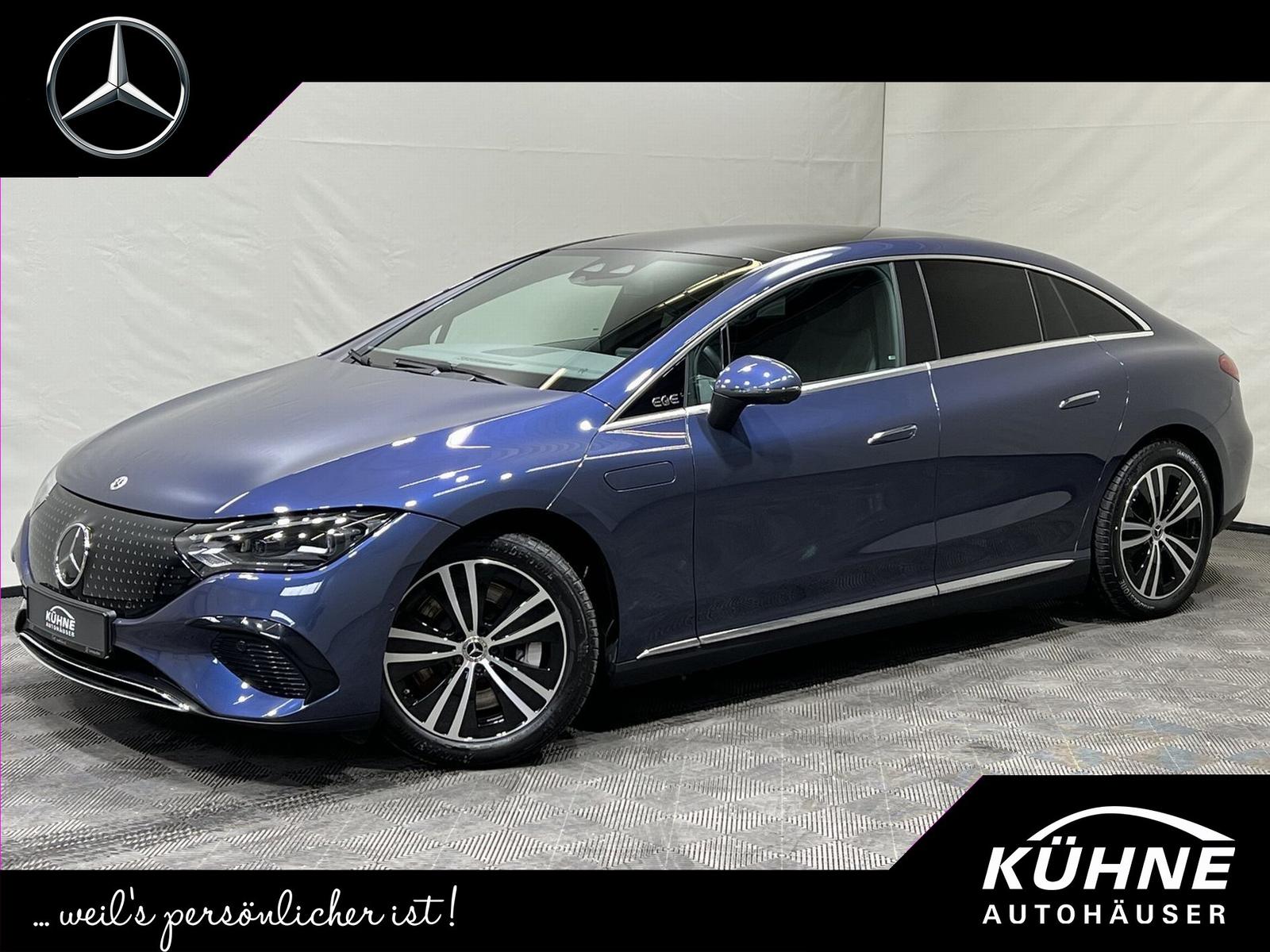 Mercedes-Benz EQE 300 PREMIUM Massage+Sitzklima+HA10+Pano+22kW