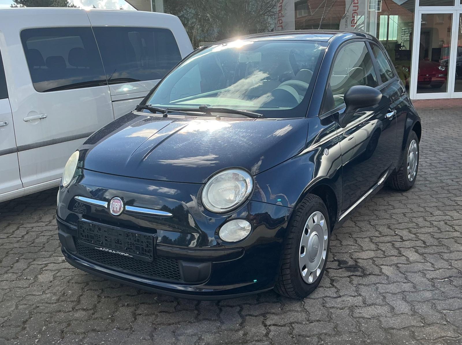 Fiat 500 Pop/2. Hand/TOP