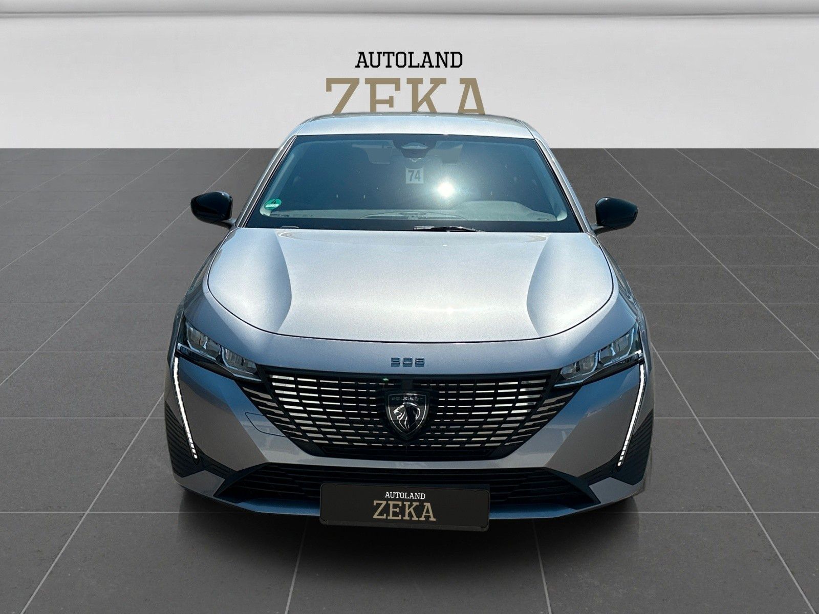 Peugeot 308 SW Allure Pack*NAVI*KAM* imagem 2