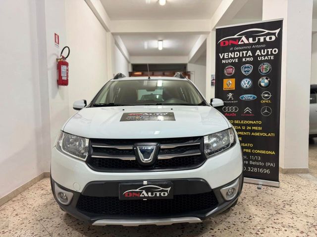 Dacia Sandero Stepway 1.5 dCi 8V 90CV Prestige