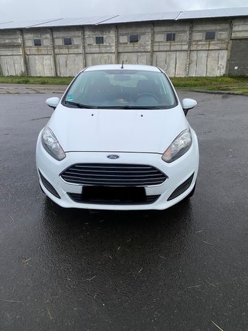 Ford Fiesta 1,5 TDCi Titanium Titanium