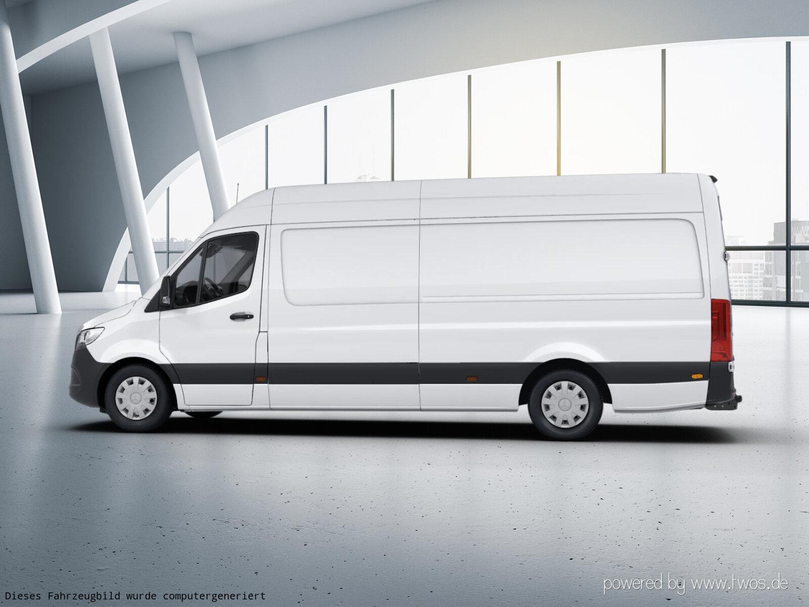Mercedes-Benz Sprinter 317 CDI Kasten lang