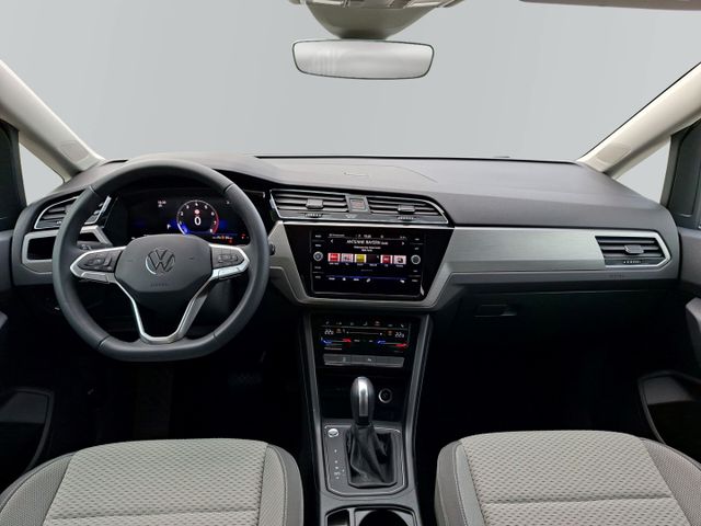 Touran 1.5 TSI DSG Comfortline *SHZ*Kamera*