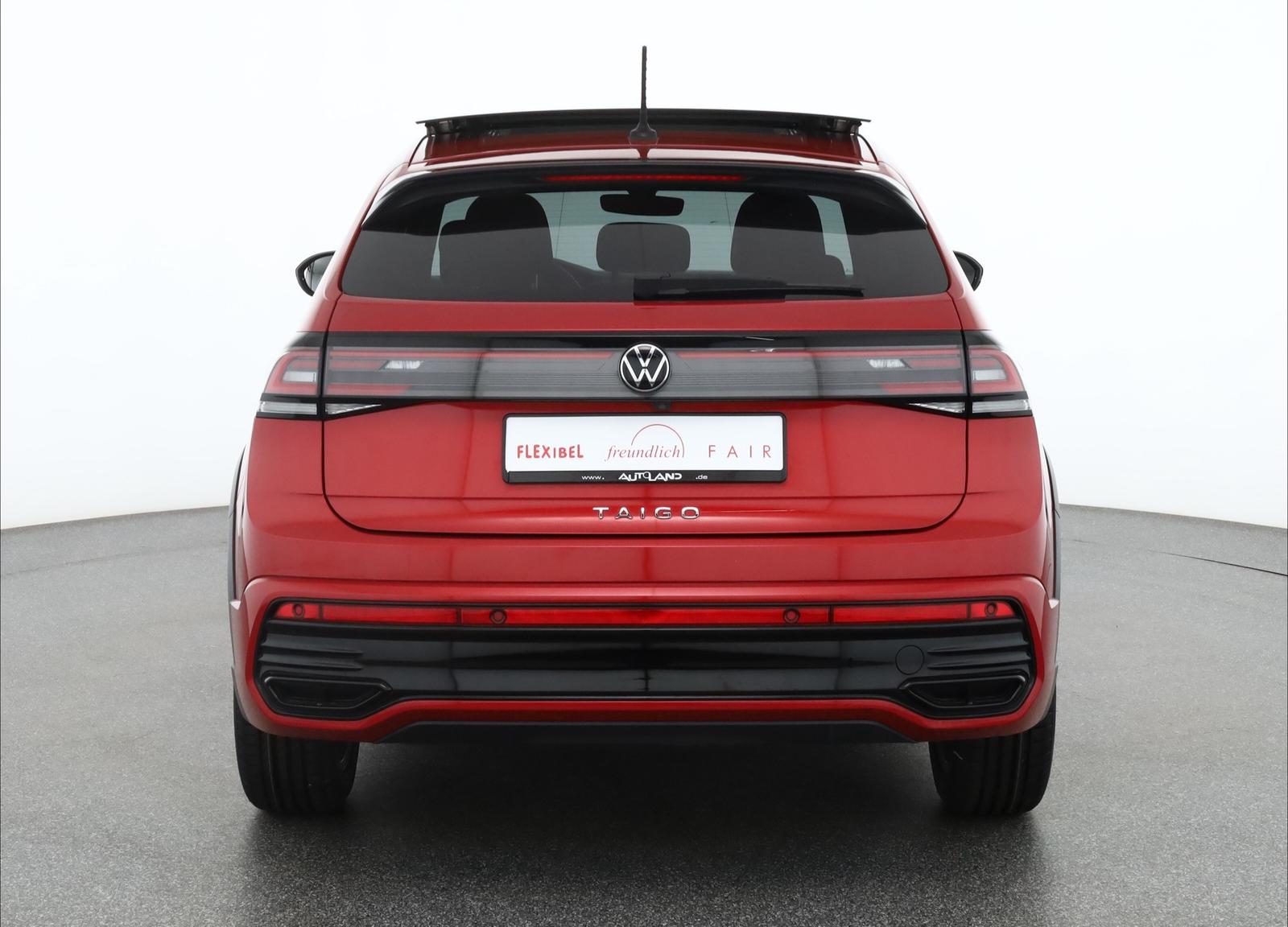 Volkswagen Taigo 1.0 TSI DSG R-Line LED Navi Schiebedach, миниатюра 4