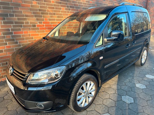 Volkswagen Caddy Kombi Highline/Euro5