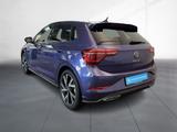 Volkswagen Polo 1.0 TSI DSG R-Line ACC LED Navi - mit Benzin-Antrieb: Violett, Limousine
