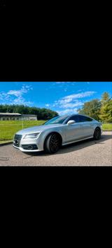 Audi A7 S-line 3.0l TFSI - gebrauchte Audi A7 aus dem Jahr 2011