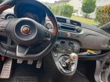 Abarth 500C 1.4 T-Jet 16V C - - Abarth 500C mit Benzin-Antrieb: Cabrio