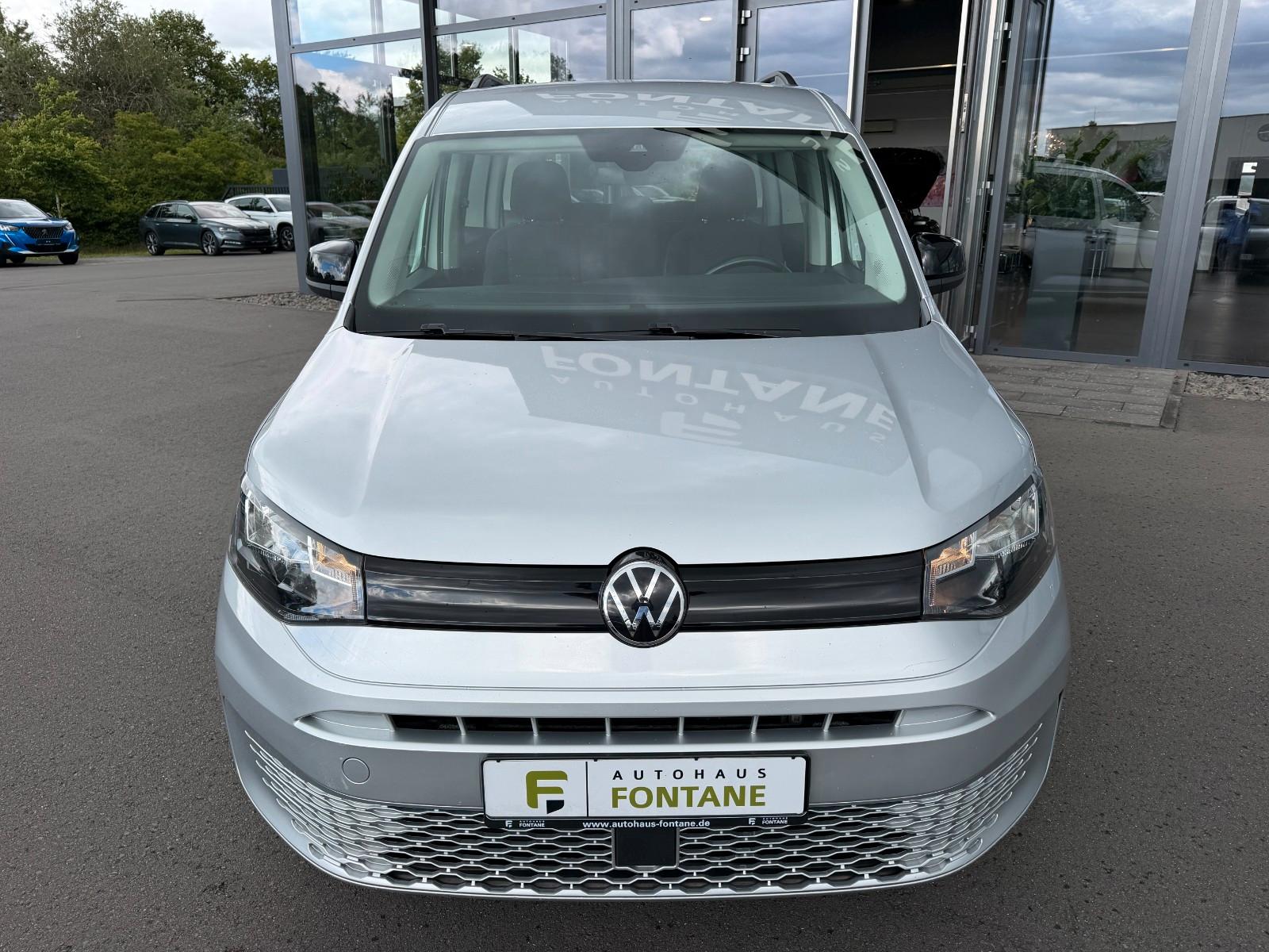 Volkswagen Caddy 2,0TDi Maxi 7-Sitze Schalter Carplay