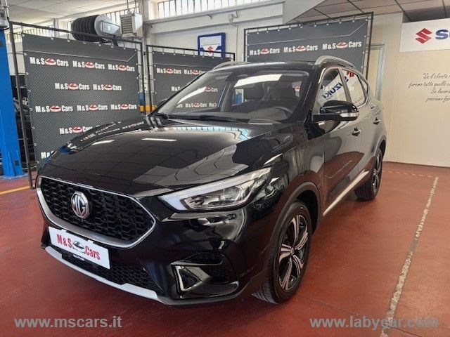 Image of MG ZS