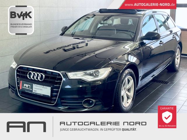 Audi A6 Avant 3.0 TDI quattro Pano+Leder+ACC+Business