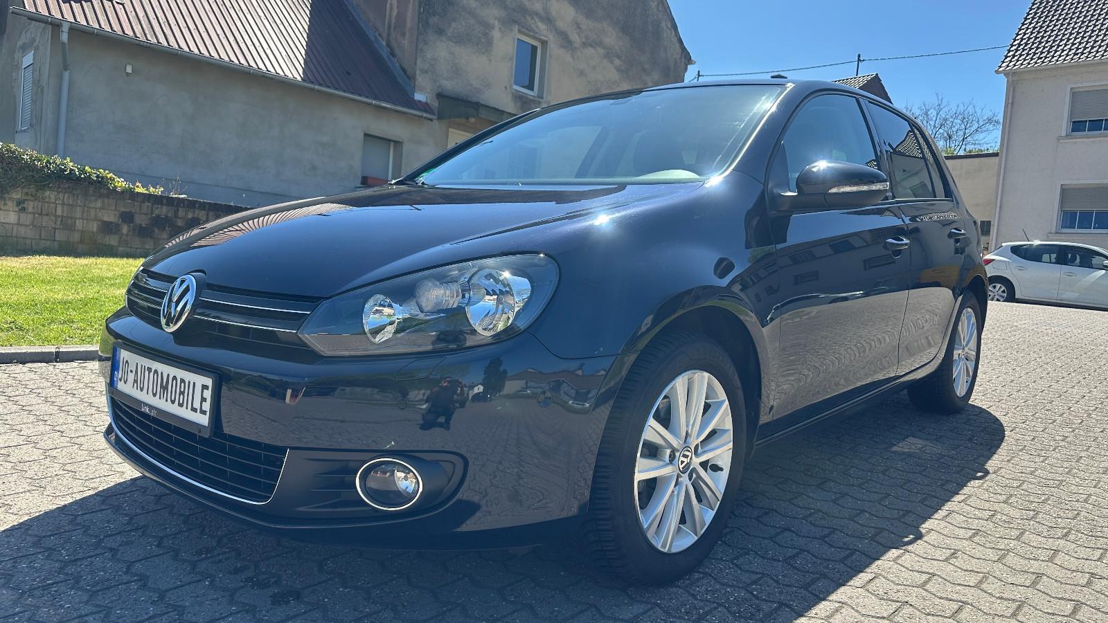 Volkswagen Golf VI Style