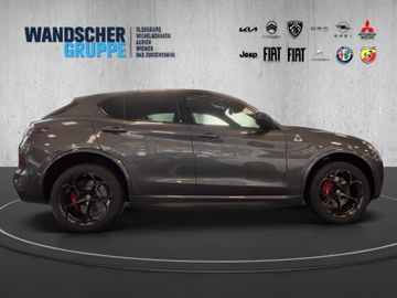 Alfa Romeo Stelvio Quadrifoglio Assistenz Brems.Rot QV