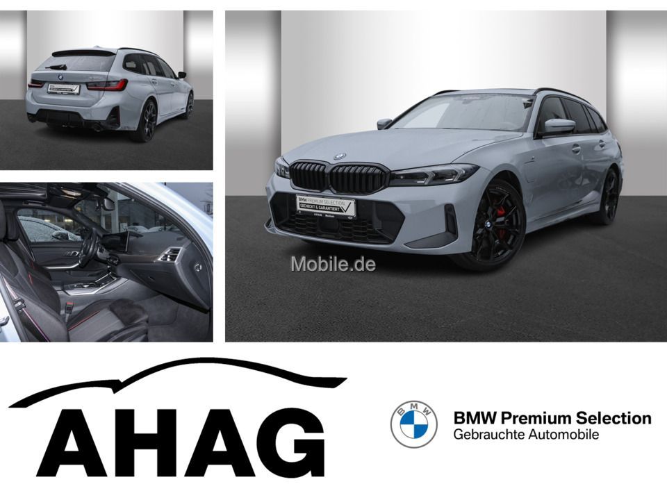 330e Touring Automatic M Sportpaket Sport Aut.