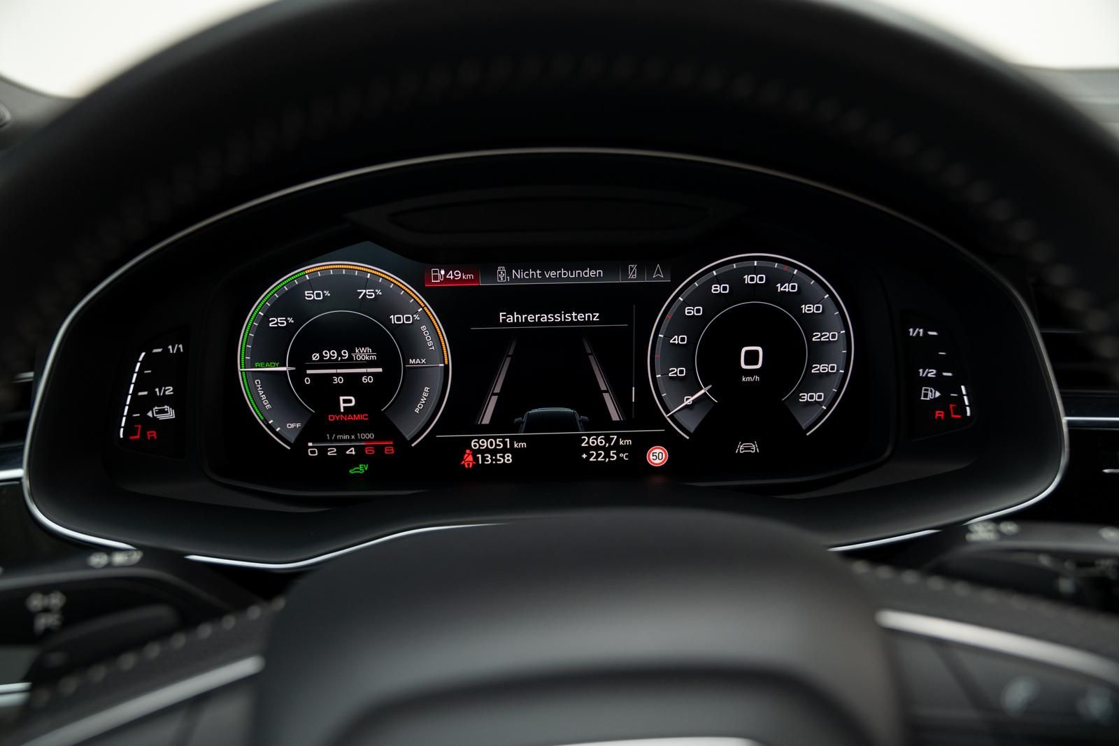 Audi Q7 60 TFSIe S line MATRIX HUD KAMERA 23ZOLL AHK foto 22