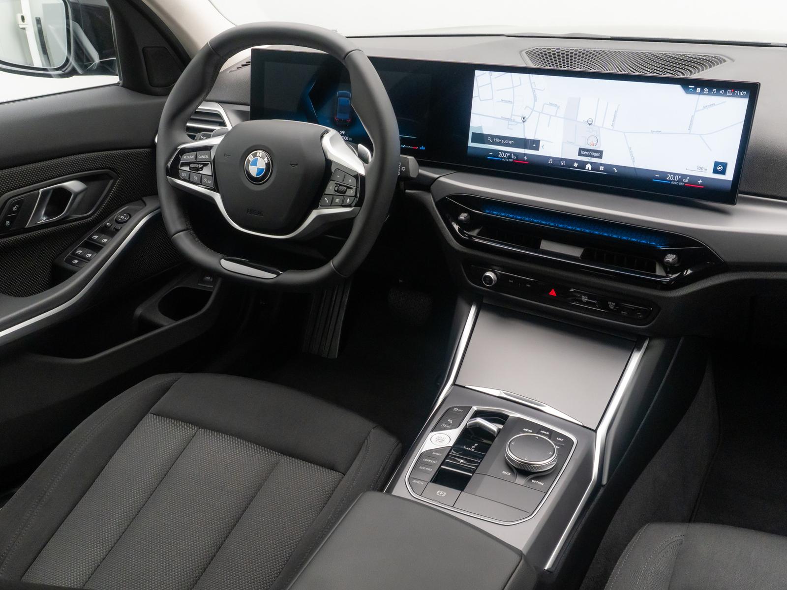 BMW 3 Series i DAB Alarm Kamera HiFi Widscreen Sport, миниатюра 23