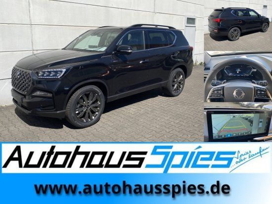 Image of KGM Rexton