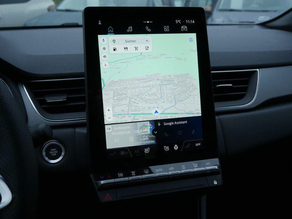 Fahrzeugabbildung Renault Captur Techno TCe 90