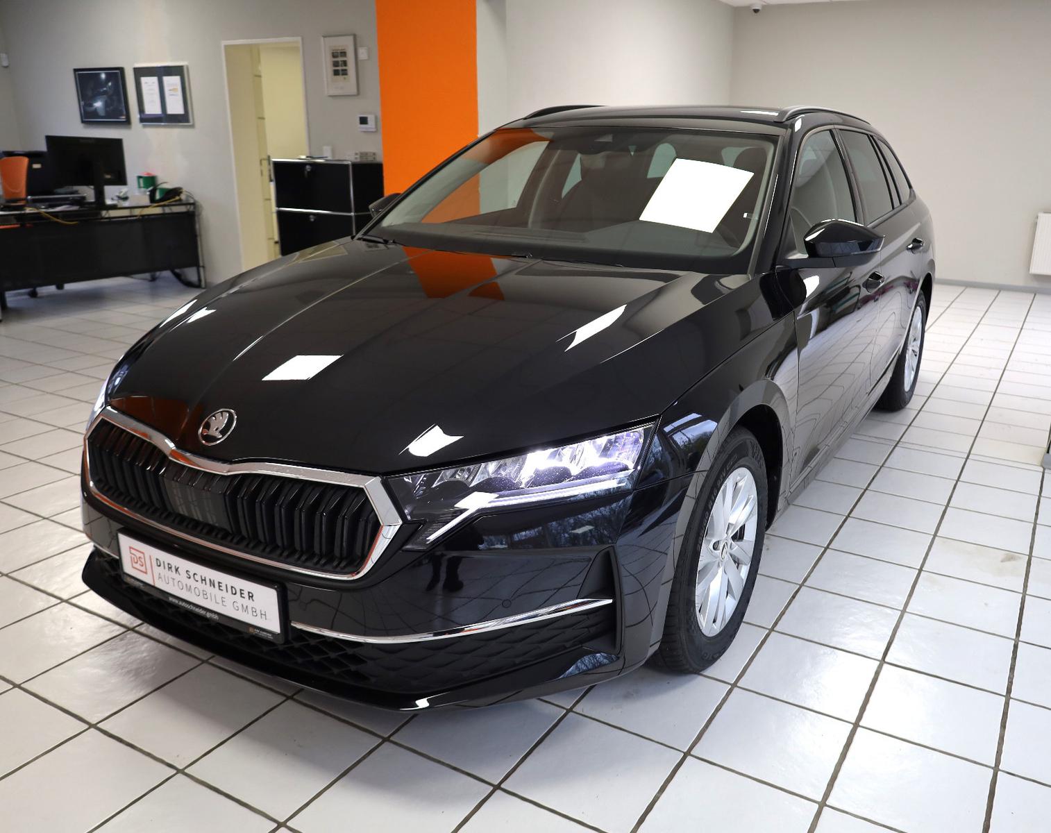 Skoda Octavia Combi 1.5 TSI mHEV 110 kW Selection|LED