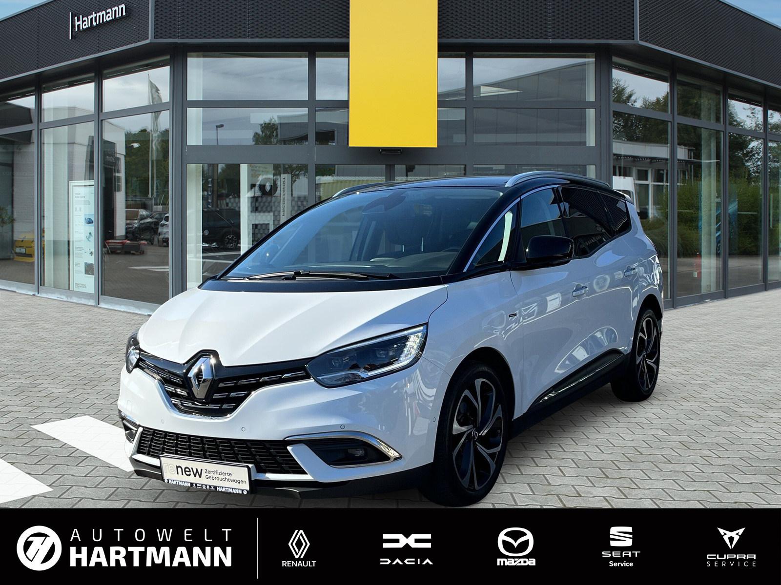 Renault Grand Scenic BLACK Edition 140 City-Paket, Bose