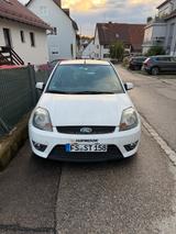 Ford Fiesta ST 2.0 - Ford Fiesta aus 2006: ST