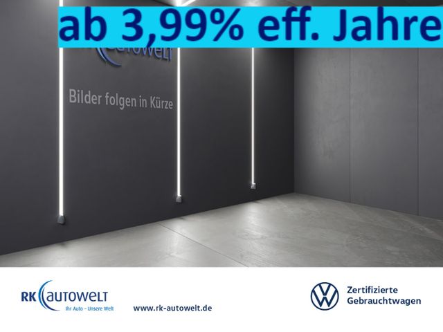 Golf VIII 1.5 DSG eTSI Active Navi digitales Coc