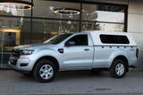 Ford Ranger XL Einzelkabine 4x4 mit Hardtop - gebrauchte Ford Ranger aus dem Jahr 2017