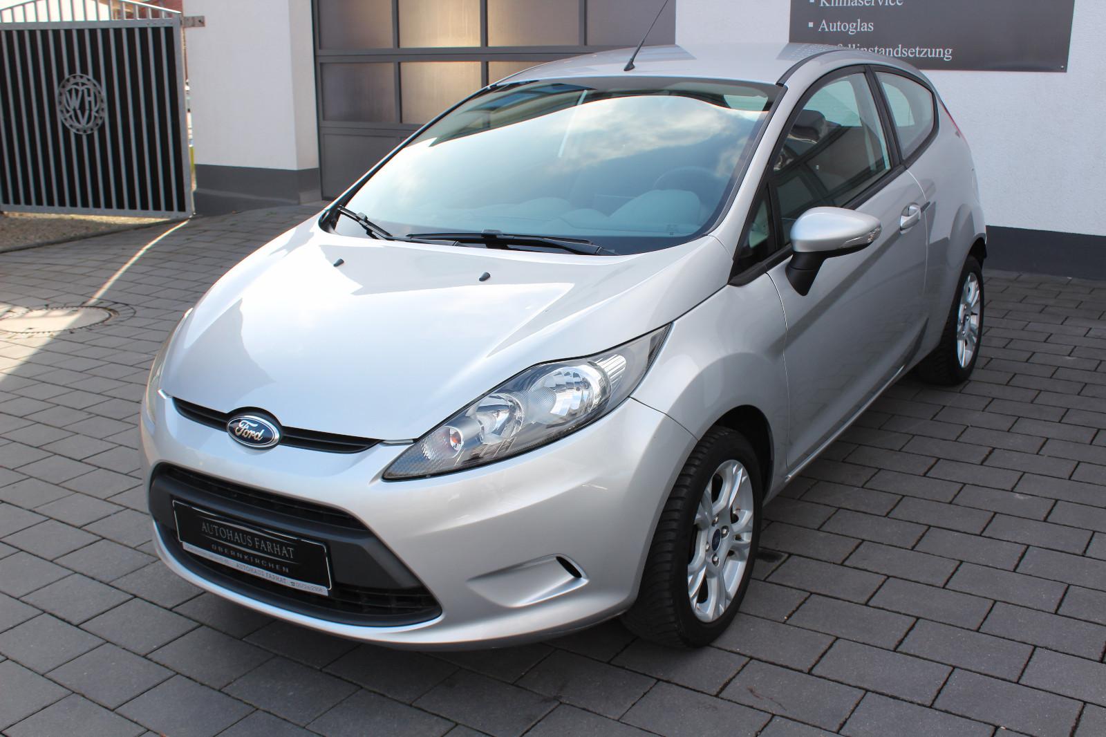 Ford Fiesta Trend (GANZJAHRESREIFEN)