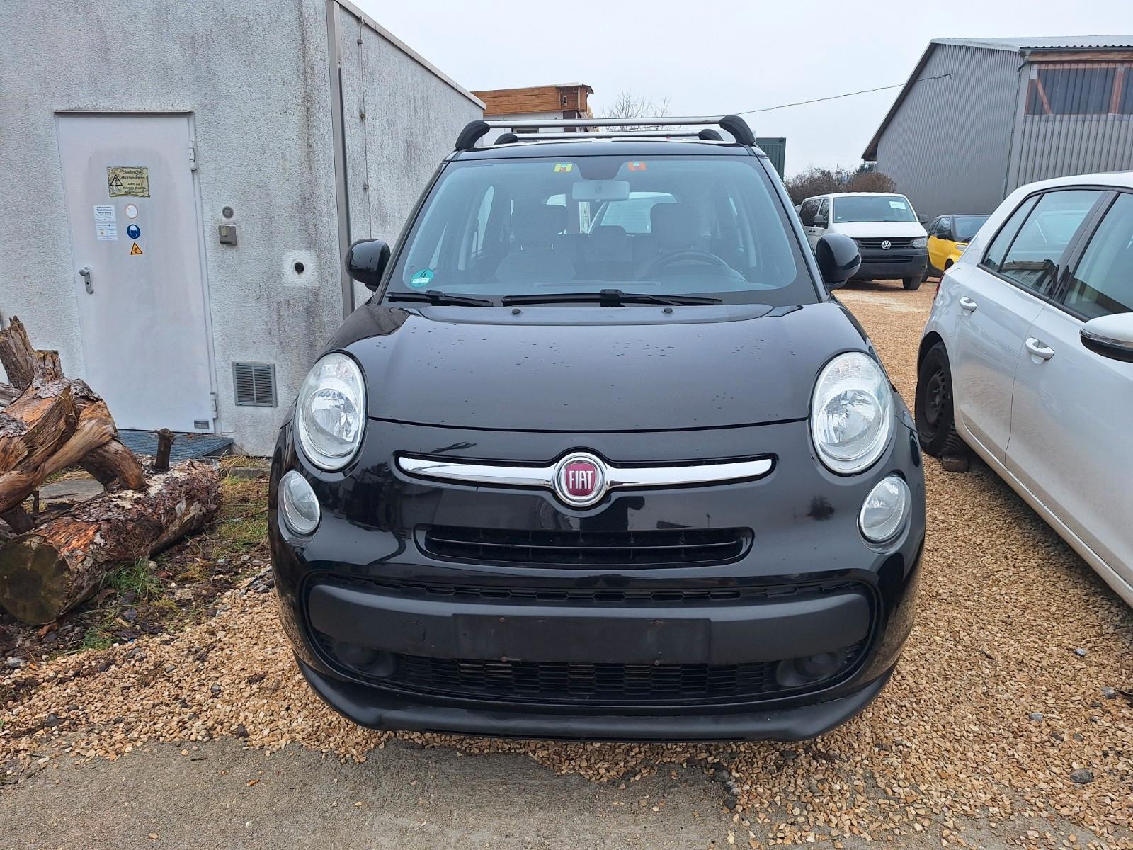 Fiat 500L Pop Star