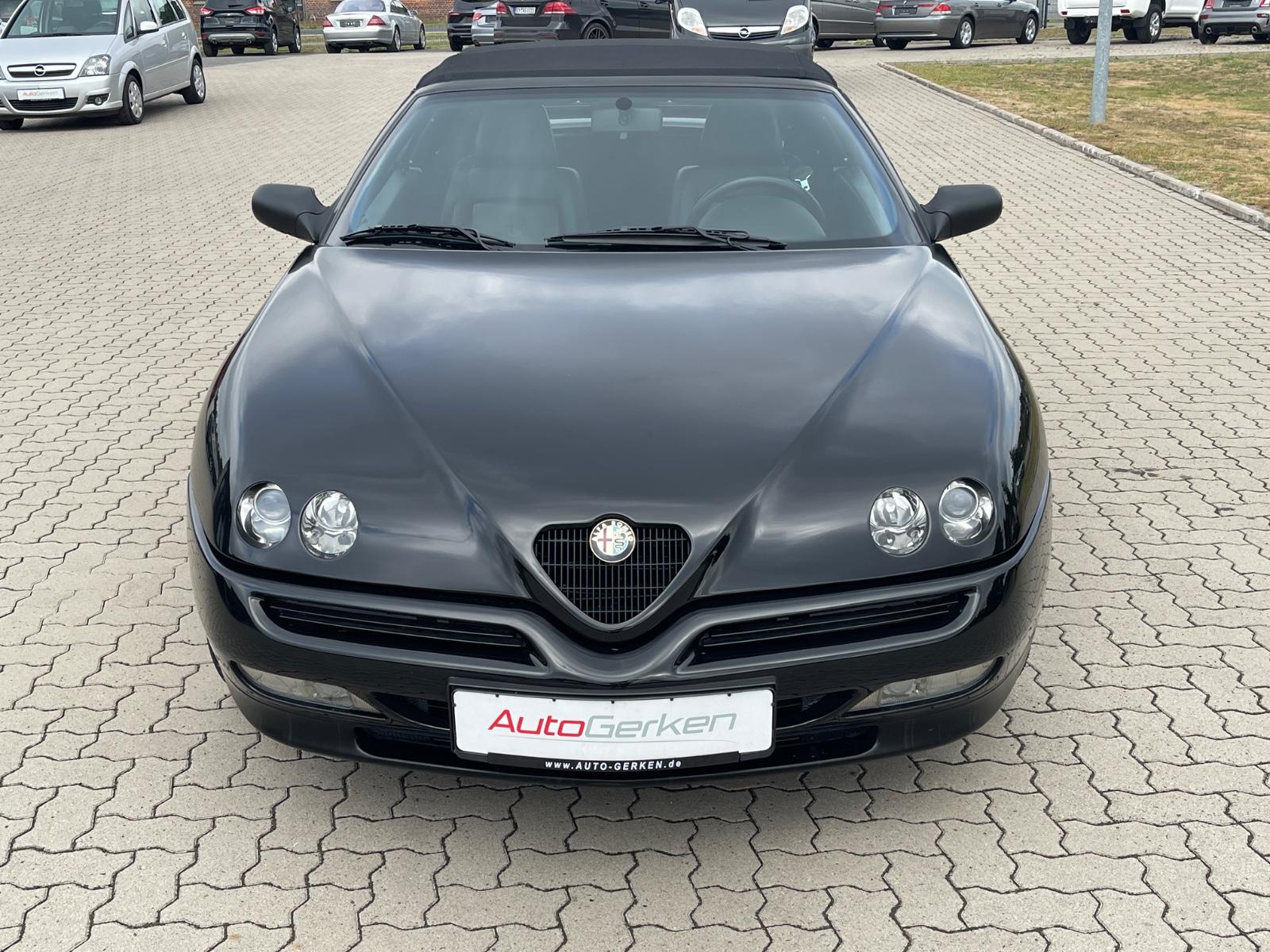 ALFA ROMEO SPIDER -  2.0 - 150 CV - BVM