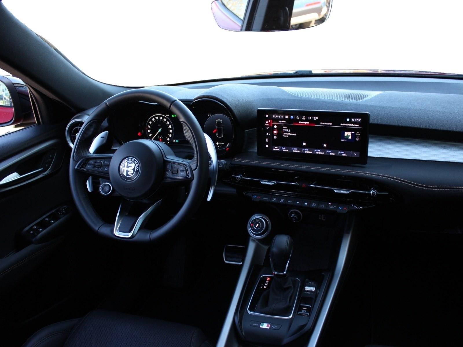 Alfa Romeo Tonale Veloce Plug-In-Hybrid AWD, миниатюра 14
