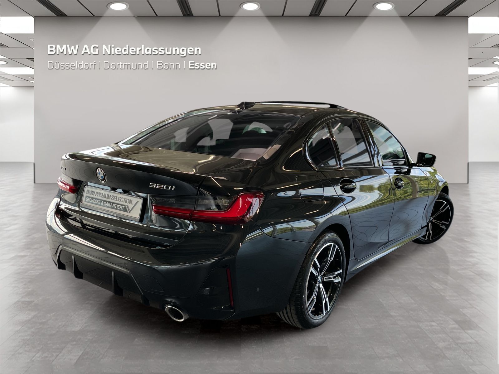 BMW 320 - Bild 4
