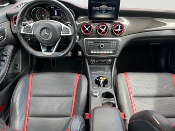 Mercedes CLA 250 Shooting Brake - 11