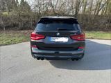 BMW X3 M COMPETITION schwarz 2021 - BMW X3 M von privat