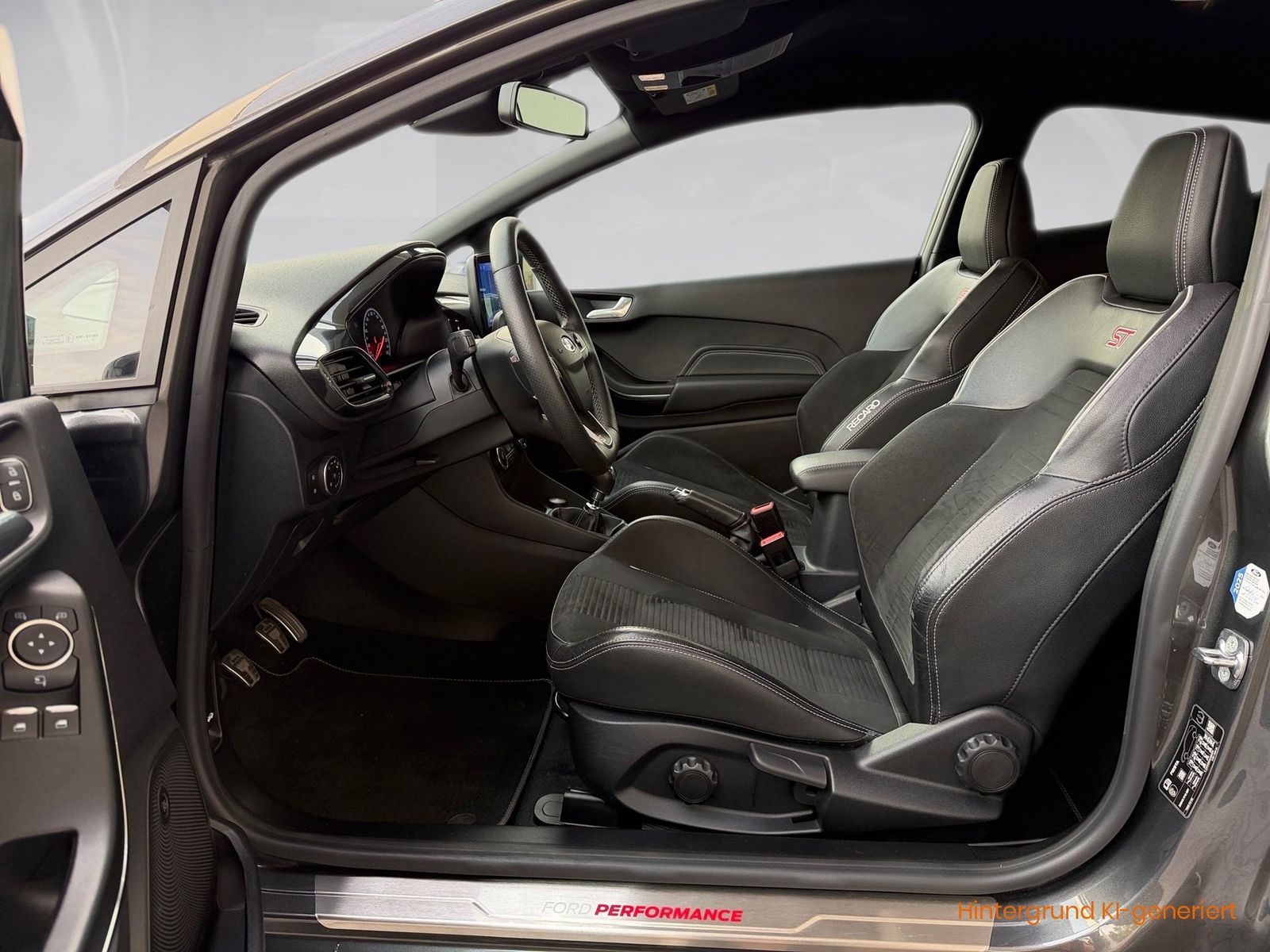 Fahrzeugabbildung Ford Fiesta 1.5 EcoBoost Kamera,Leder,Matrix,Navi,PDC